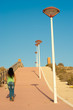 Pedestrian lane
