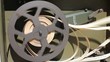 Unspooled Paper Test Data Reel