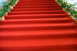 red carpet