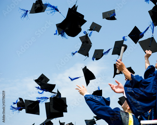 Photo: graduation graduation
