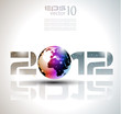 High tech and technology style 2012