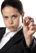 Foto: femme business euro femme business euro