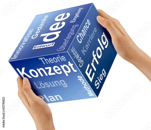 Illustration: Businessplan Businessplan