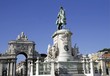 Monument in Lissabon