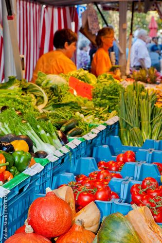 Photo: Viktualienmarkt Viktualienmarkt