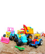 Photo: toys plastic sandbox toys plastic sandbox