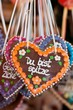 Oktoberfest Lebkuchenherz