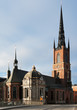 The Riddarholmen Church