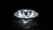 spinning shining ang glittering gem - loopable spinning shining ang glittering gem - loopable