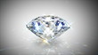 spinning shining ang glittering diamond - loopable spinning shining ang glittering diamond - loopable