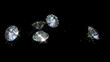 falling diamonds falling diamonds