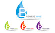 Vektor: Business Logo - Design épuré Business Logo - Design épuré