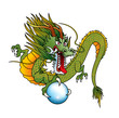 龍001
