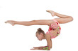graceful girl