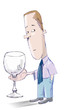 Wine Drinker
