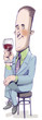 Wine Drinker