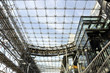 Metallkonstruktion