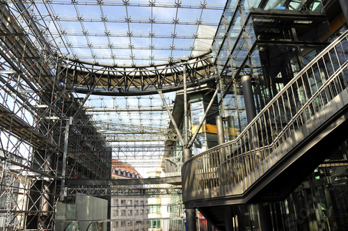 Foto: Metallkonstruktion Metallkonstruktion