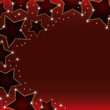 crystal star background