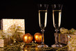 Christmas still life