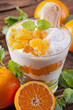 Photo en ligne au meilleur prix Orange Dessert