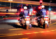 Motorradpolizisten