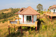 Beach bungalow , Thailand .
