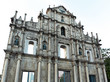facade of St Paul's, Ruins of St Paul's, Macau
