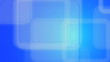 abstract background squares blue