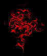 Tribal shape Tribal shape