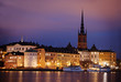 Old town, Stockholm