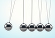 Newton's cradle