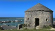 Port-En-Bessin-Huppain - La tour Vauban Port-En-Bessin-Huppain - La tour Vauban