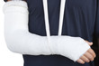 Braccio con Doccia Gessata