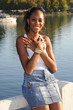jeune femme