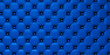 Buttoned on the blue Texture. Repeat pattern
