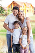 Happy family