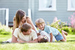 Foto: In the garden In the garden
