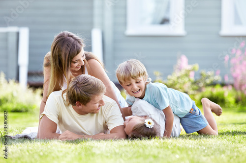 Photo: In the garden In the garden