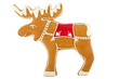 Foto: Gingerbread reindeer Gingerbread reindeer