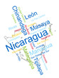 Nicaragua Map and Cities