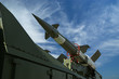 Modern Russian anti-aircraft missiles  5V27DE