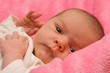 Foto: Adorable baby girl Adorable baby girl