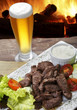 Picanha com cerveja Picanha com cerveja
