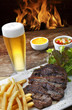 Photo en ligne au meilleur prix Picanha com cerveja