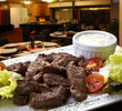 Picanha Fatiada Picanha Fatiada