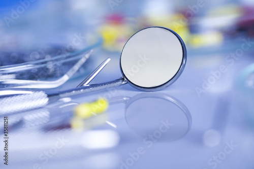 Photo: Stomatology equipment Stomatology equipment