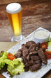 Picanha Fatiada