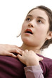 adolescente asthmatique