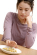 adolescente refus alimentation